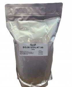 KITTY SOJA IZOLAT 90 - 1000 g.