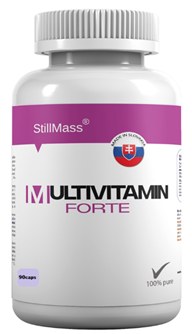StillMass Multivitamin Forte - 90 Kaps.