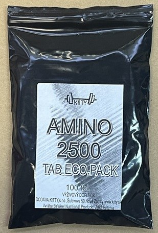 KITTY AMINO 2500 ECO 100tbl.